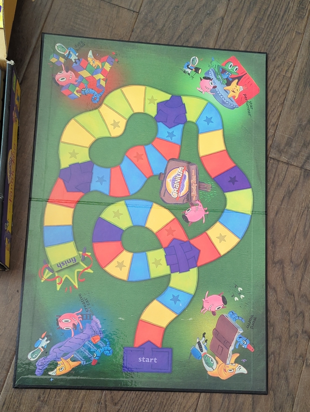 Cranium Family Fun Edition - Picture 3 of 3
